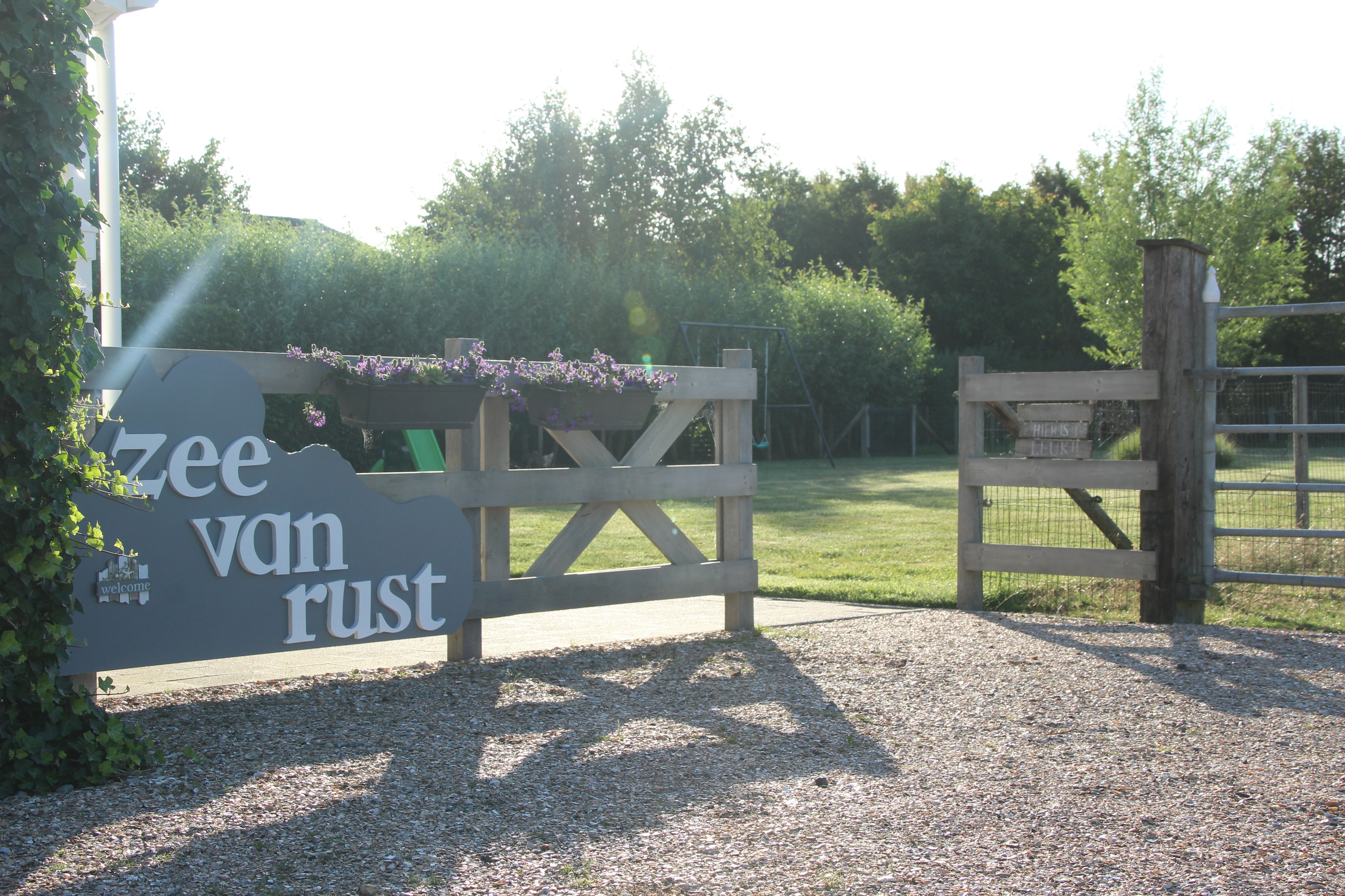 Chalet Zee van Rust – Aagtekerke